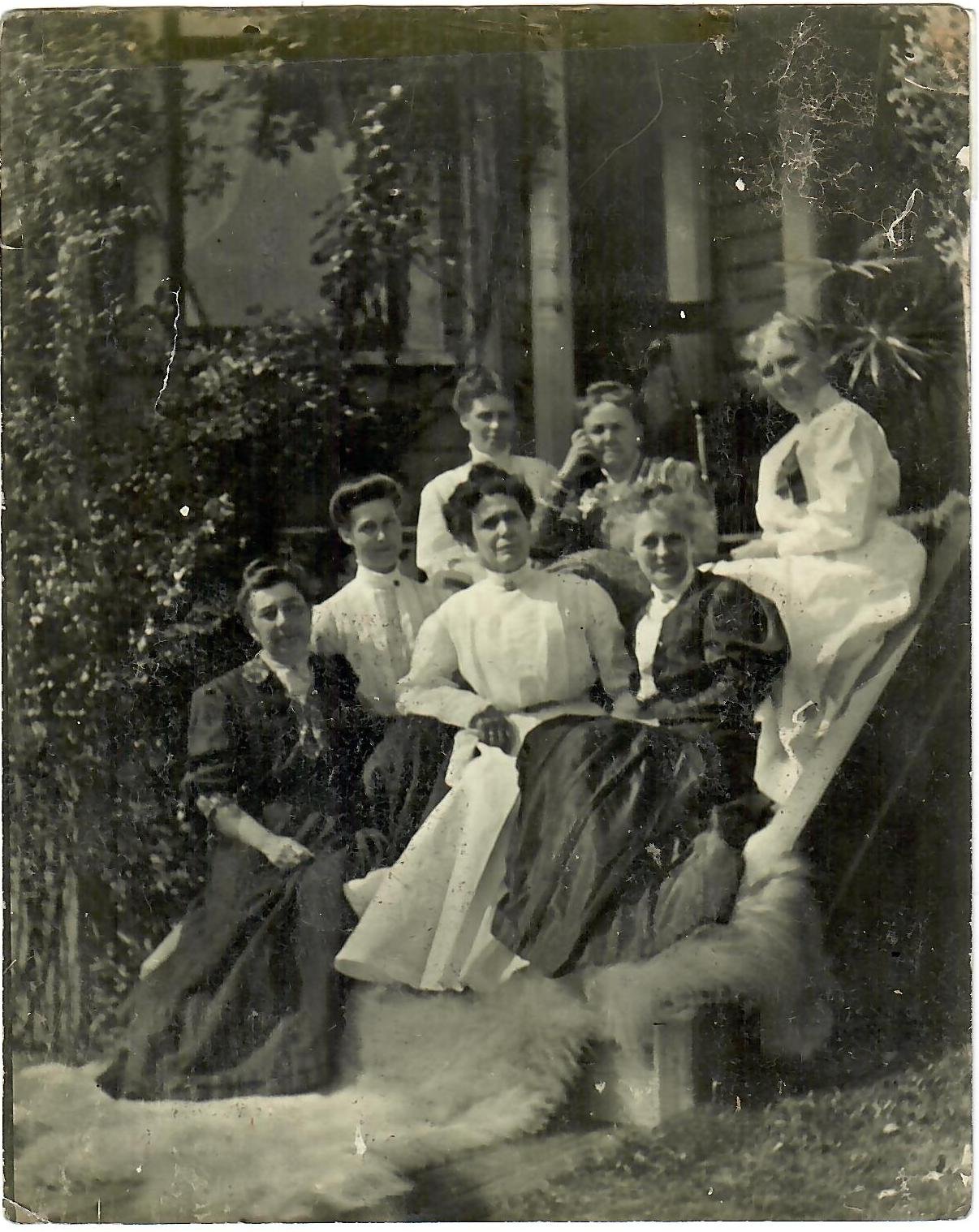 Charter Members 1894