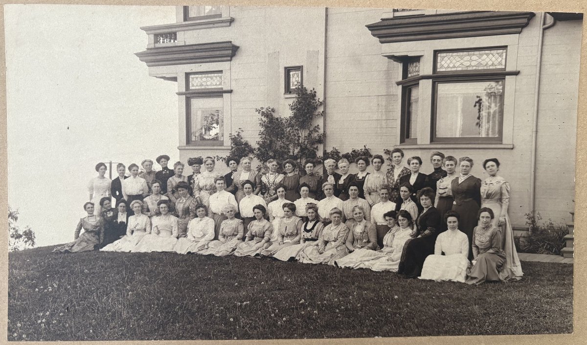QAFC and Nesika Club of Tacoma, 1910